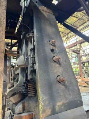 Dövme çekici NKMZ Kramatorsk M2152 - 16 ton (Fotoğraf 5)