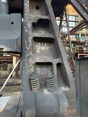Dövme çekici NKMZ Kramatorsk M2152 - 16 ton (Fotoğraf 6)
