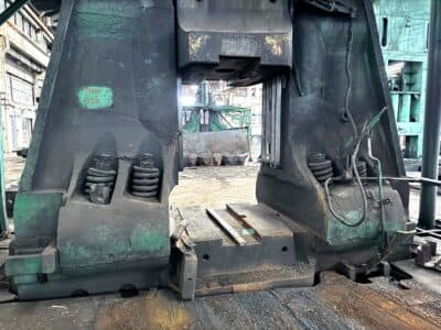 Dövme çekici NKMZ Kramatorsk M2152 - 16 ton (Fotoğraf 5)