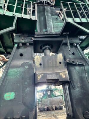 Dövme çekici NKMZ Kramatorsk M2152 - 16 ton (Fotoğraf 2)