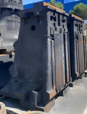 Dövme çekici Huta Zygmunt MPM 16000 - 17500 kg·m (Fotoğraf 6)
