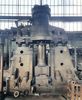 Dövme çekici Huta Zygmunt MPM 16000 - 17500 kg·m (Fotoğraf 1)