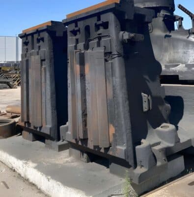 Dövme çekici Huta Zygmunt MPM 16000 - 17500 kg·m (Fotoğraf 4)