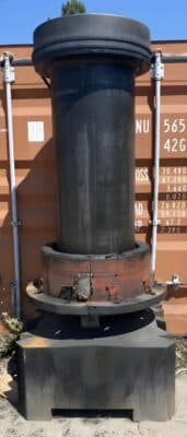 Dövme çekici Huta Zygmunt MPM 16000 - 17500 kg·m (Fotoğraf 2)