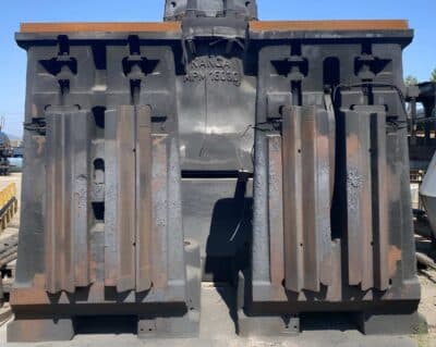 Dövme çekici Huta Zygmunt MPM 16000 - 17500 kg·m (Fotoğraf 1)