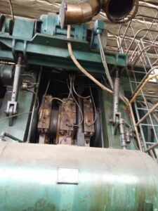 Sıcak dövme presi TMP Voronezh K0940 - 1000 ton (ID:75742) - Dabrox.com