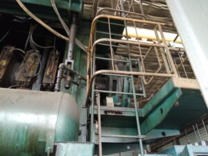 Sıcak dövme presi TMP Voronezh K0940 - 1000 ton (ID:75742) - Dabrox.com