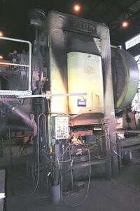 Sıcak dövme presi Massey 1800 - 1800 ton (ID:S87066) - Dabrox.com