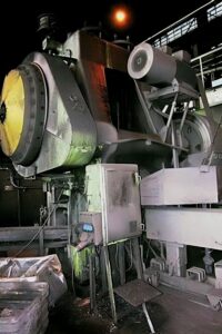 Sıcak dövme presi Massey 1800 - 1800 ton (ID:S87066) - Dabrox.com