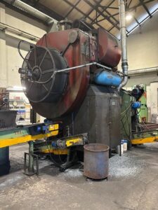 Sıcak dövme presi Eumuco - 1000 ton