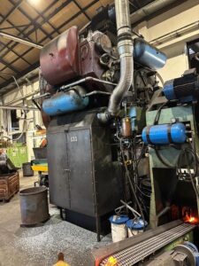 Sıcak dövme presi Eumuco SP 100 - 1000 ton (ID:76338) - Dabrox.com