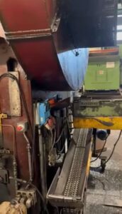 Sıcak dövme presi Eumuco SP 100 - 1000 ton (ID:76338) - Dabrox.com