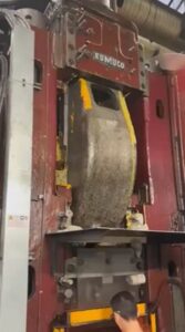 Sıcak dövme presi Eumuco SP 100 - 1000 ton (ID:76338) - Dabrox.com