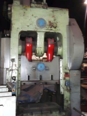 Çapak alma presi Smeral LKO 315 - 315 ton (Fotoğraf 2)