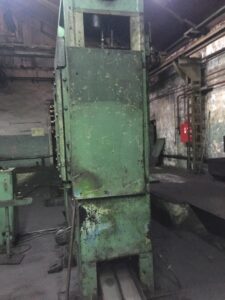 Mafsallı presi Barnaul KB8340 B - 1000 ton (ID:75755) - Dabrox.com