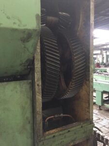 Mafsallı presi Barnaul KB8336 - 400 ton (ID:75748) - Dabrox.com