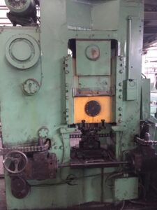 Mafsallı presi Barnaul KB8336 - 400 ton (ID:75749) - Dabrox.com