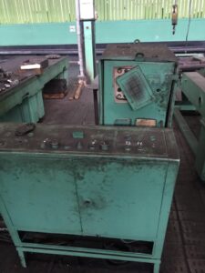 Mafsallı presi Barnaul KB8336 - 400 ton (ID:75751) - Dabrox.com