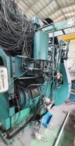 Soğuk ekstrüzyon presi Peltzer & Ehlers GB-4 S - 450 ton (ID:76341) - Dabrox.com