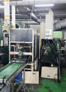 Soğuk ekstrüzyon presi Peltzer & Ehlers GB-4 S - 450 ton (ID:76341) - Dabrox.com