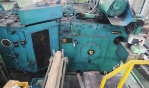 Soğuk ekstrüzyon presi Peltzer & Ehlers GB-4 S - 450 ton (ID:76341) - Dabrox.com