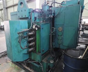 Soğuk ekstrüzyon presi Peltzer & Ehlers GB-4 S - 450 ton (ID:76341) - Dabrox.com