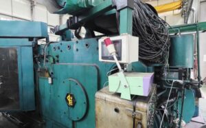 Soğuk ekstrüzyon presi Peltzer & Ehlers GB-4 S - 450 ton (ID:76341) - Dabrox.com