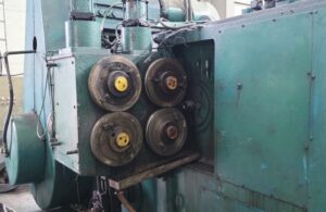 Soğuk ekstrüzyon presi Peltzer & Ehlers GB-4 S - 450 ton (ID:76341) - Dabrox.com