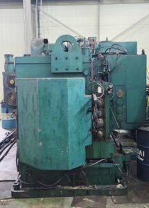 Soğuk ekstrüzyon presi Peltzer & Ehlers GB-4 S - 450 ton (ID:76341) - Dabrox.com
