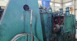 Soğuk ekstrüzyon presi Peltzer & Ehlers GB-4 S - 450 ton (ID:76341) - Dabrox.com