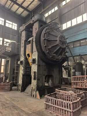 Sıcak dövme presi TMP Voronezh K8544 - 2500 ton (Fotoğraf 4)