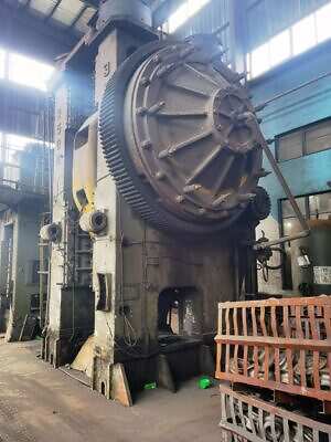 Sıcak dövme presi TMP Voronezh K8544 - 2500 ton (Fotoğraf 12)
