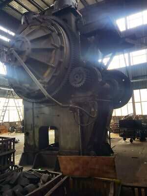 Sıcak dövme presi TMP Voronezh K8544 - 2500 ton (Fotoğraf 15)