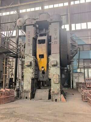 Sıcak dövme presi TMP Voronezh K8544 - 2500 ton (Fotoğraf 5)