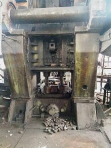 Sıcak dövme presi TMP Voronezh K8544 - 2500 ton (ID:75760) - Dabrox.com