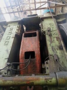 Sıcak dövme presi TMP Voronezh K8544 - 2500 ton (ID:75760) - Dabrox.com