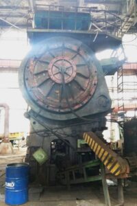 Sıcak dövme presi TMP Voronezh K8544 - 2500 ton (ID:75760) - Dabrox.com