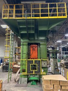 Vidalı presi Gamei PHG-1200/1500 - 1500 ton (ID:76343) - Dabrox.com