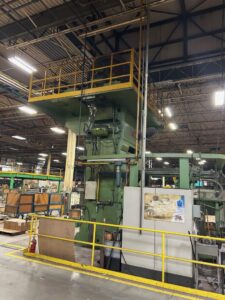 Vidalı presi Gamei PHG-1200/1500 - 1500 ton (ID:76343) - Dabrox.com