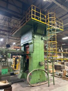 Vidalı presi Gamei PHG-1200/1500 - 1500 ton (ID:76343) - Dabrox.com