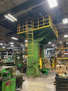 Vidalı presi Gamei PHG-1200/1500 - 1500 ton (ID:76343) - Dabrox.com