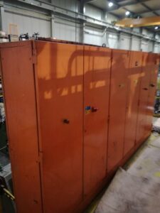 Hidrolik presi SMG DS315 - 400 ton (ID:75340) - Dabrox.com