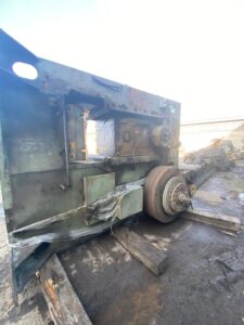 Mafsallı presi Barnaul KB8340 - 1000 ton (ID:75735) - Dabrox.com