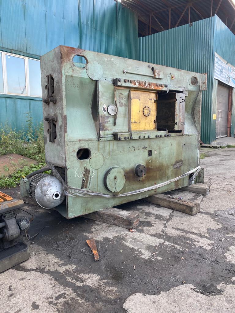 Mafsallı presi Barnaul KB8340 - 1000 ton (ID:75735) - Dabrox.com