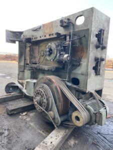 Mafsallı presi Barnaul KB8340 - 1000 ton (ID:75735) - Dabrox.com