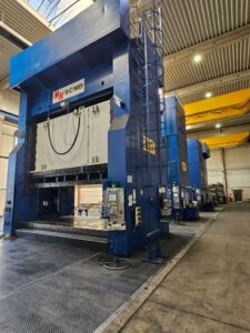 Damgalama presi SCMB PH2000 - 2000 ton (ID:76344) - Dabrox.com