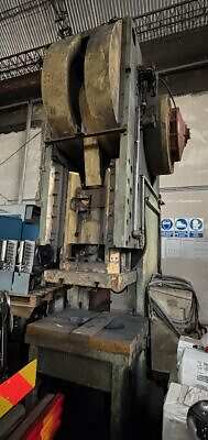 C tipi pres Stanko KM2134A - 250 ton (Fotoğraf 3)