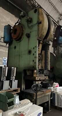 C tipi pres Stanko KM2134A - 250 ton (Fotoğraf 4)