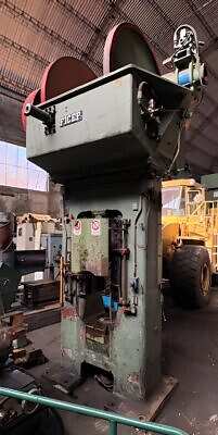 Vidalı pres Ficep PFS 180 - 325 ton ID: 76539