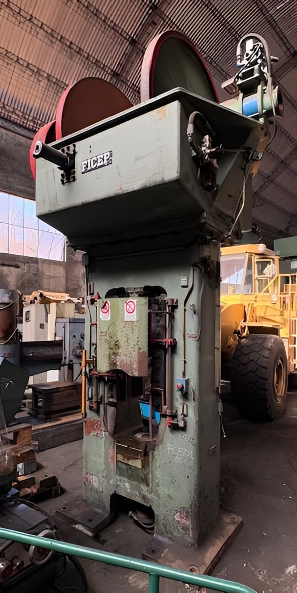 Vidalı pres Ficep PFS 180 - 325 ton